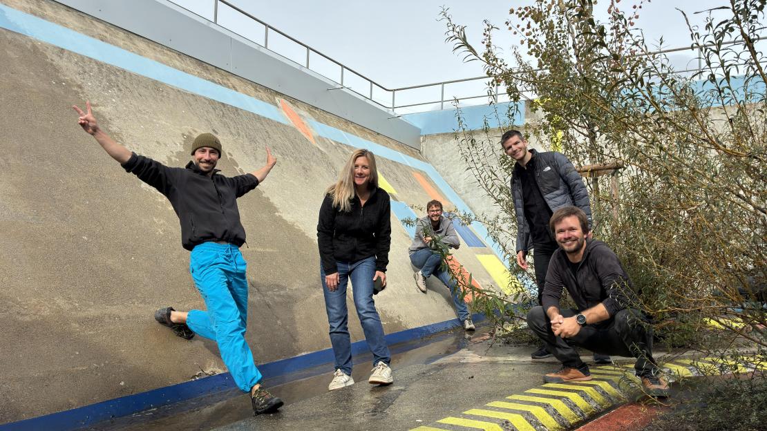 L'Esquisse du Paysage